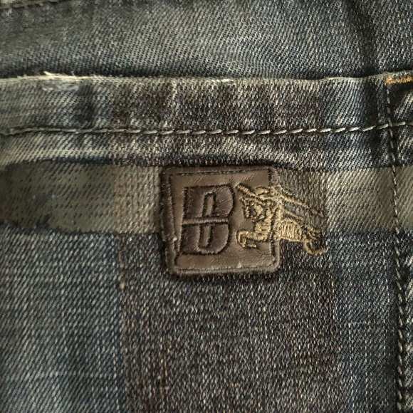 Mens Burberry Jeans 29 Waist - Picture 4 of 5